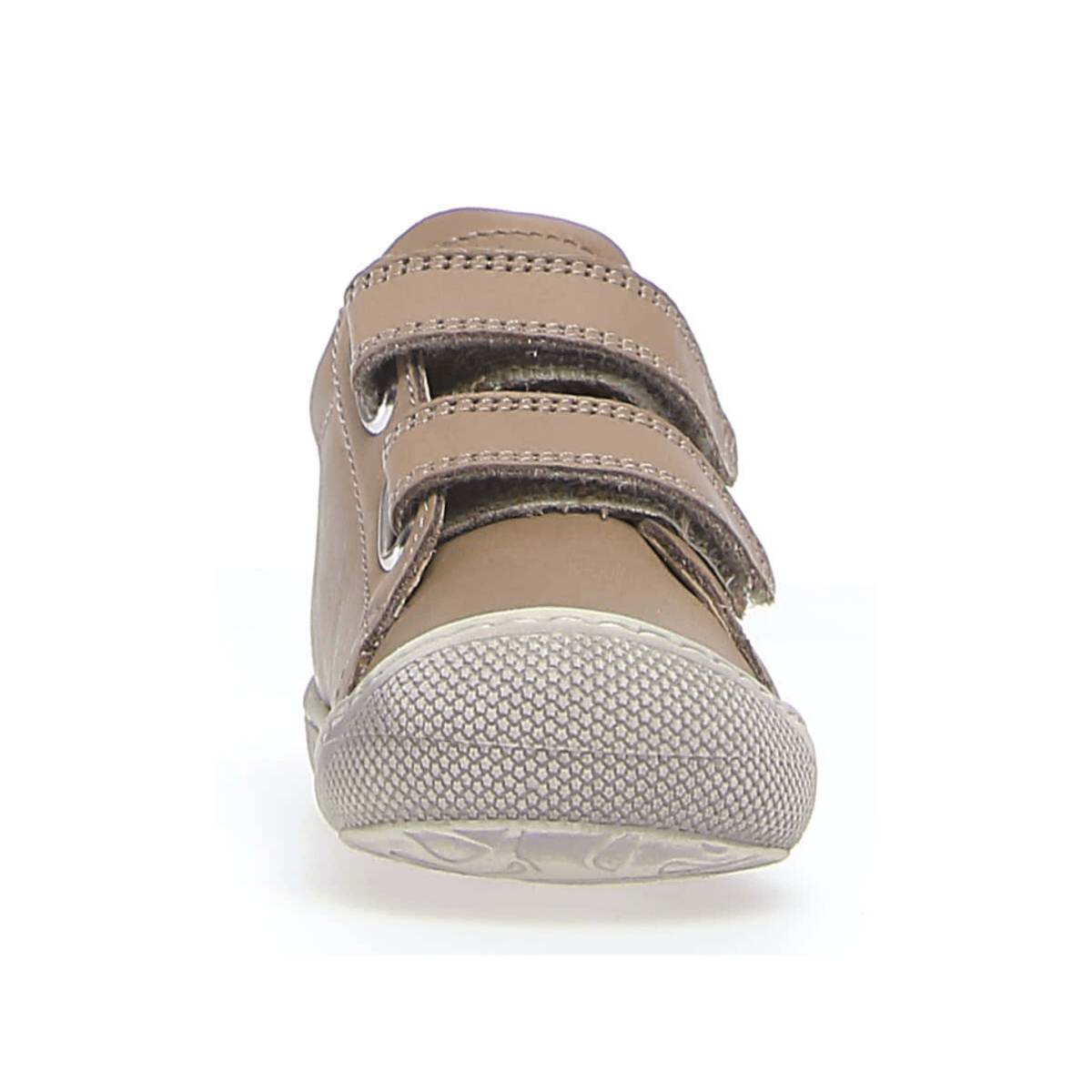 Naturino Toddler's (Sizes 19 - 24) Cocoon VL Taupe Leather - 1093617 - Tip Top Shoes of New York