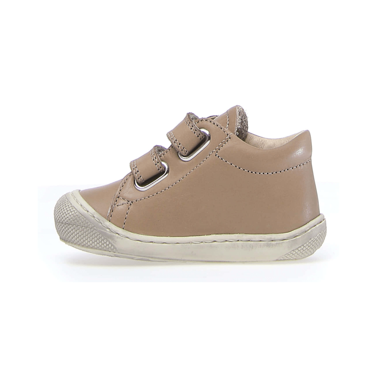 Naturino Toddler's (Sizes 19 - 24) Cocoon VL Taupe Leather - 1093617 - Tip Top Shoes of New York