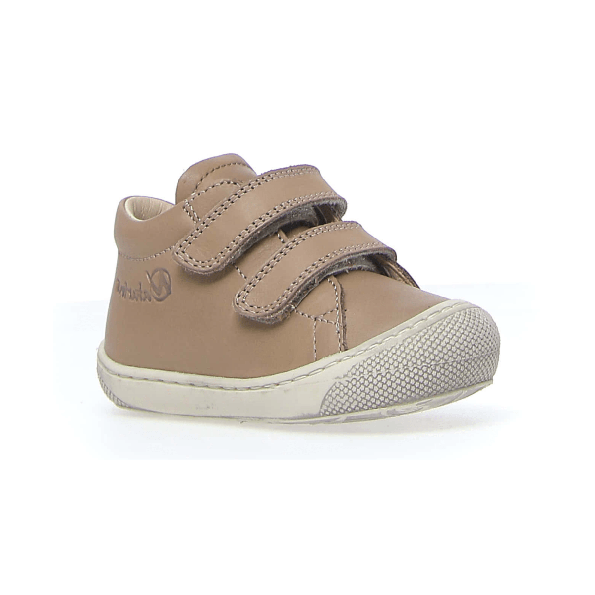 Naturino Toddler's (Sizes 19 - 24) Cocoon VL Taupe Leather - 1093617 - Tip Top Shoes of New York