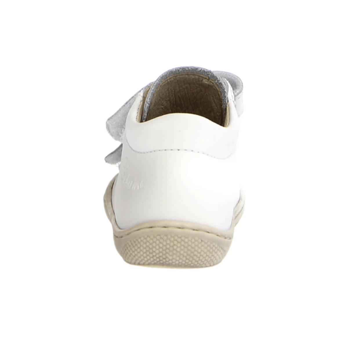 Naturino Toddler's (Sizes 19 - 24) Cocoon VL White Leather - 1093722 - Tip Top Shoes of New York
