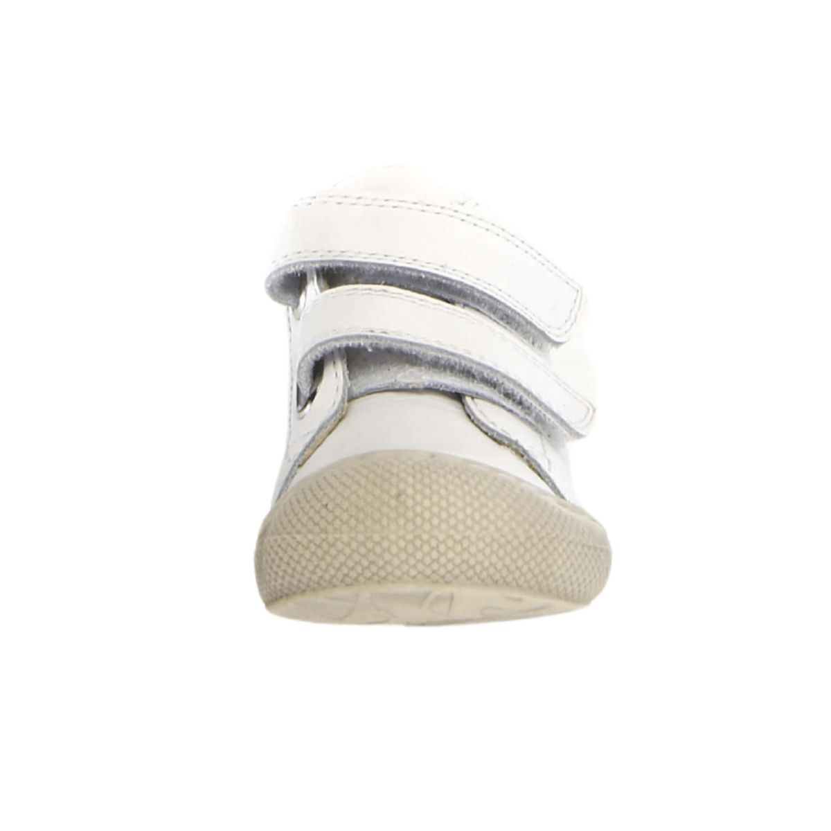 Naturino Toddler's (Sizes 19 - 24) Cocoon VL White Leather - 1093722 - Tip Top Shoes of New York