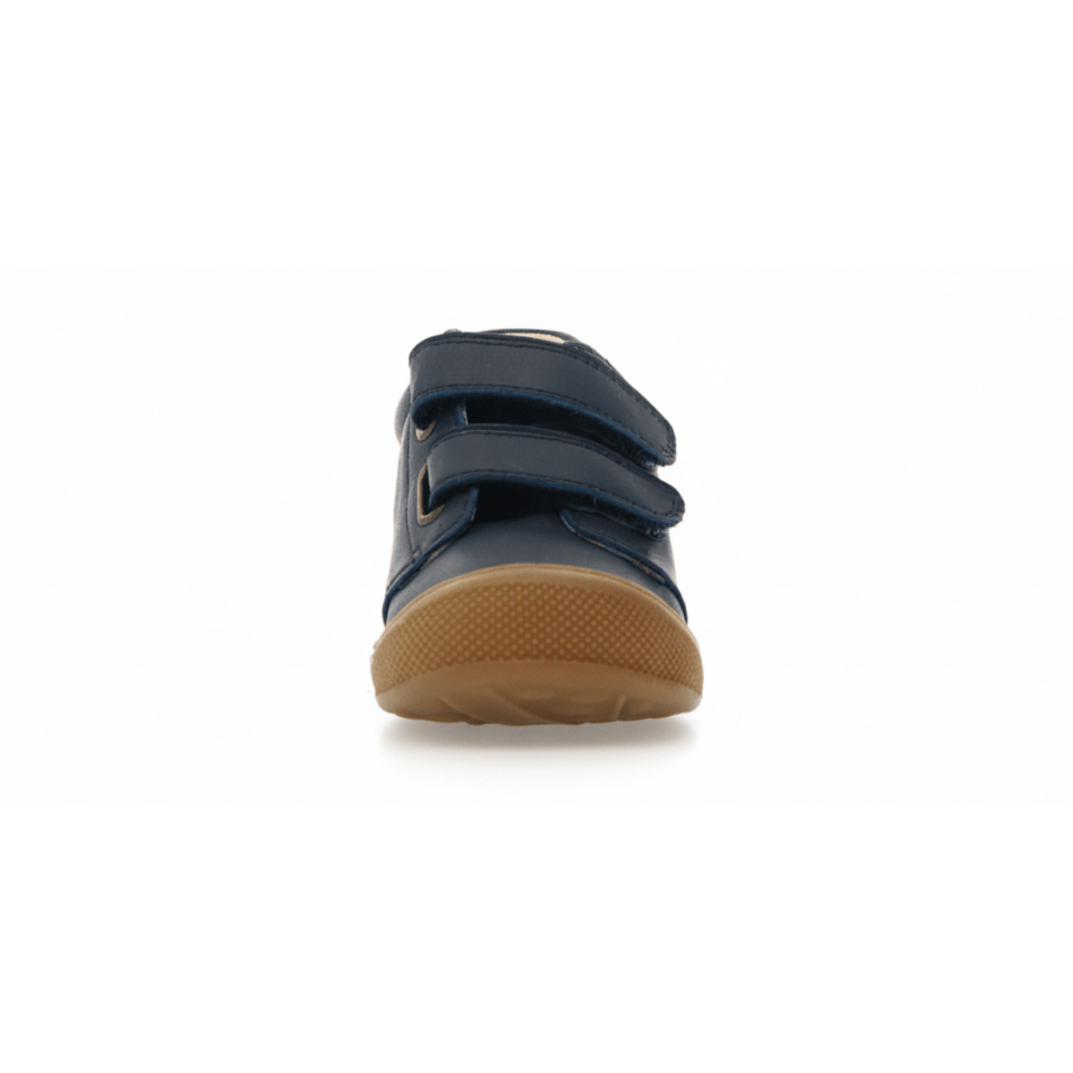 Naturino Toddlers (Sizes 19 - 24) Cocoon Wide VL Navy/Honey Sole - 1093651 - Tip Top Shoes of New York
