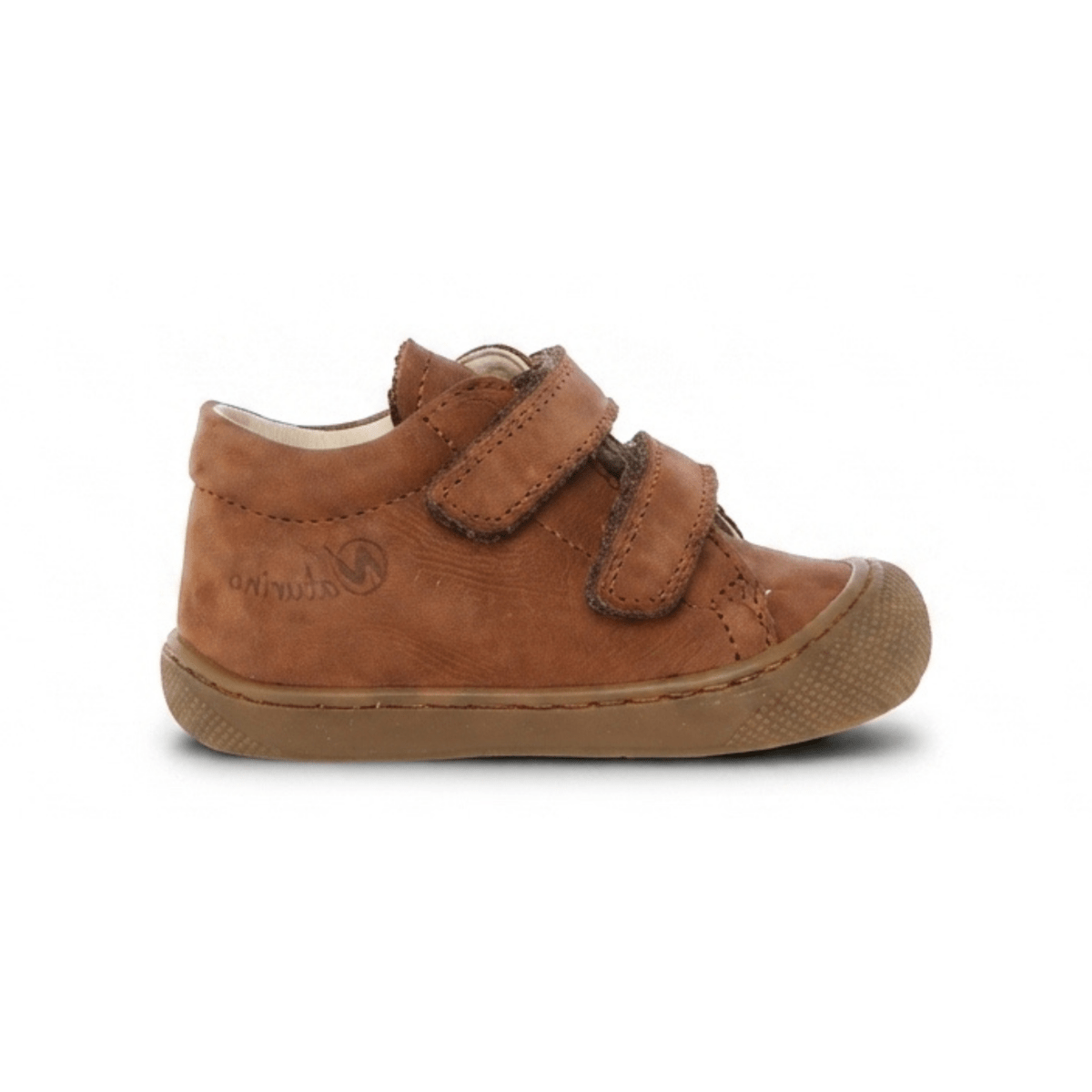 Naturino Toddlers (Sizes 20-23) Cocoon VL Brown Suede - 1112601 - Tip Top Shoes of New York