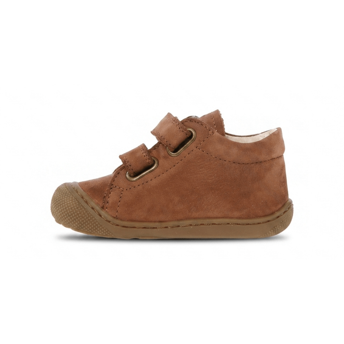 Naturino Toddlers (Sizes 20-23) Cocoon VL Brown Suede - 1112601 - Tip Top Shoes of New York