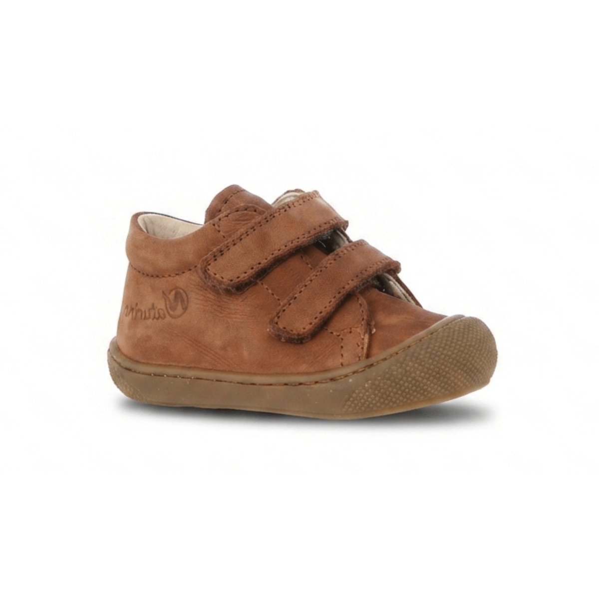 Naturino Toddlers (Sizes 20-23) Cocoon VL Brown Suede - 1112601 - Tip Top Shoes of New York