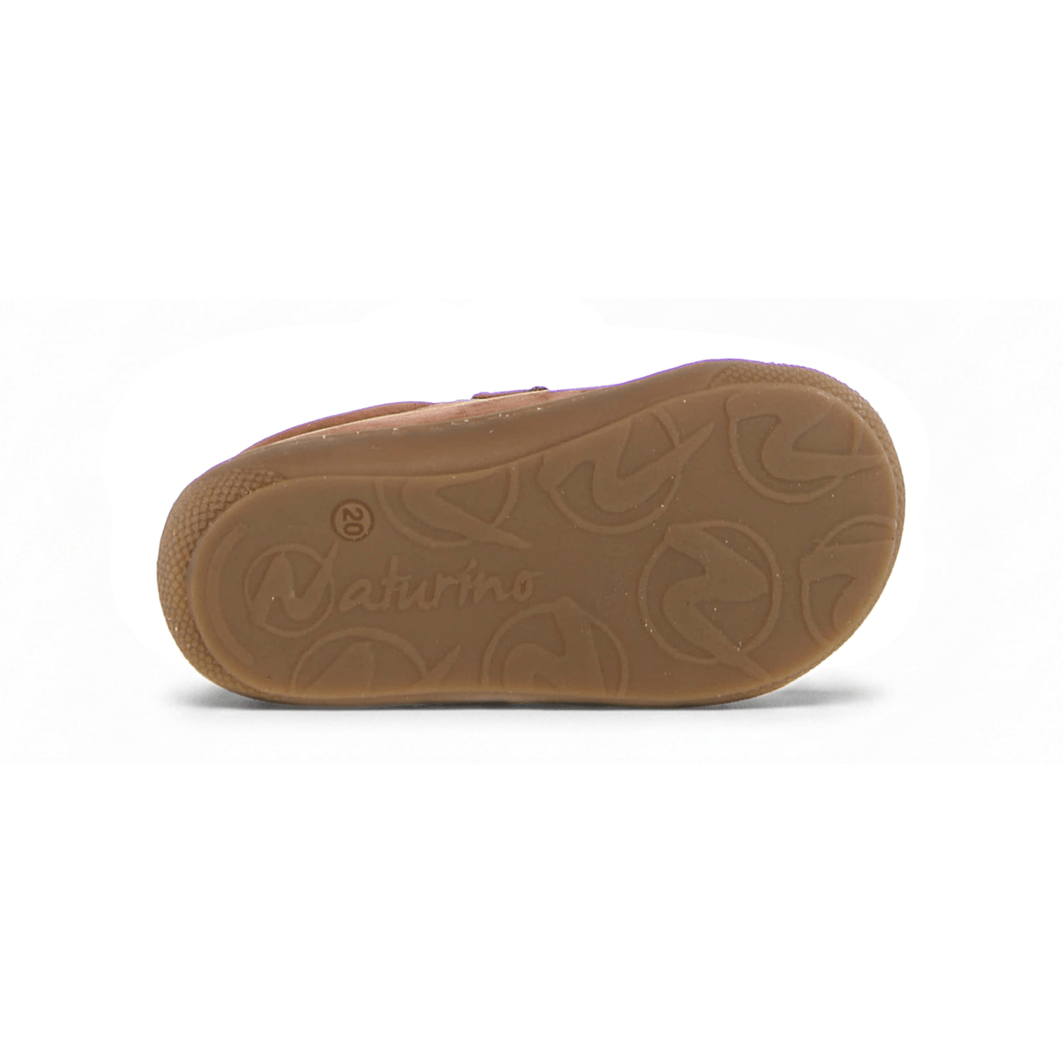 Naturino Toddlers (Sizes 20-23) Cocoon VL Brown Suede - 1112601 - Tip Top Shoes of New York