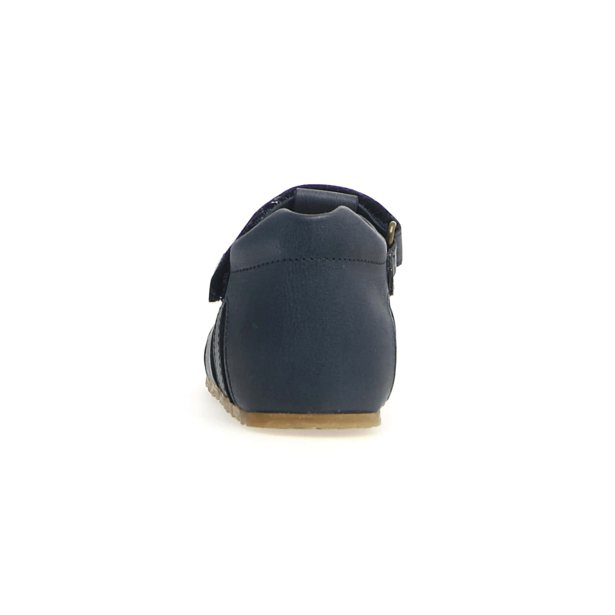 Naturino Toddlers (Sizes 20 - 24) Alby Navy Leather Fisherman - 1105971 - Tip Top Shoes of New York