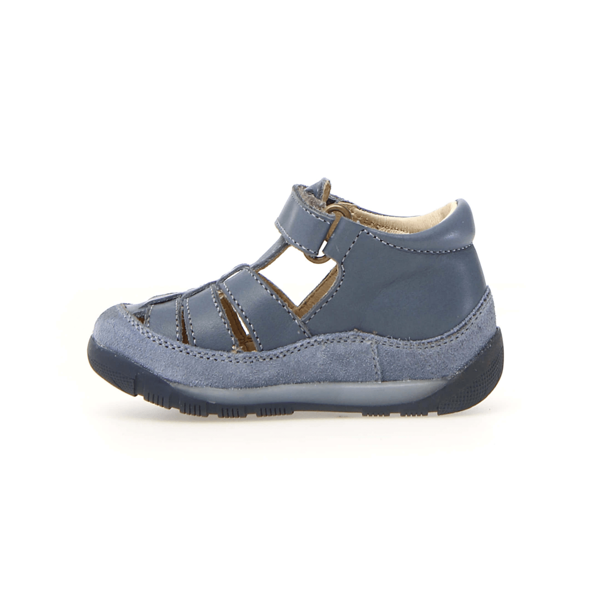 Naturino Toddler's (Sizes 20 - 24) Falcotto Laguna VL Celeste Fisherman - 1094371 - Tip Top Shoes of New York