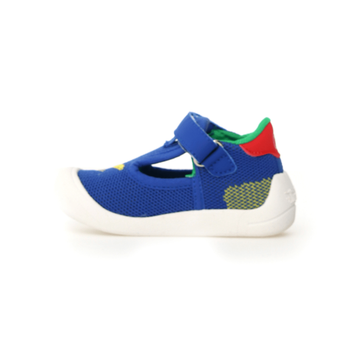 Naturino Toddler's (Sizes 20 - 24) Free Open VL Navy Knit Waterproof - 1094494 - Tip Top Shoes of New York