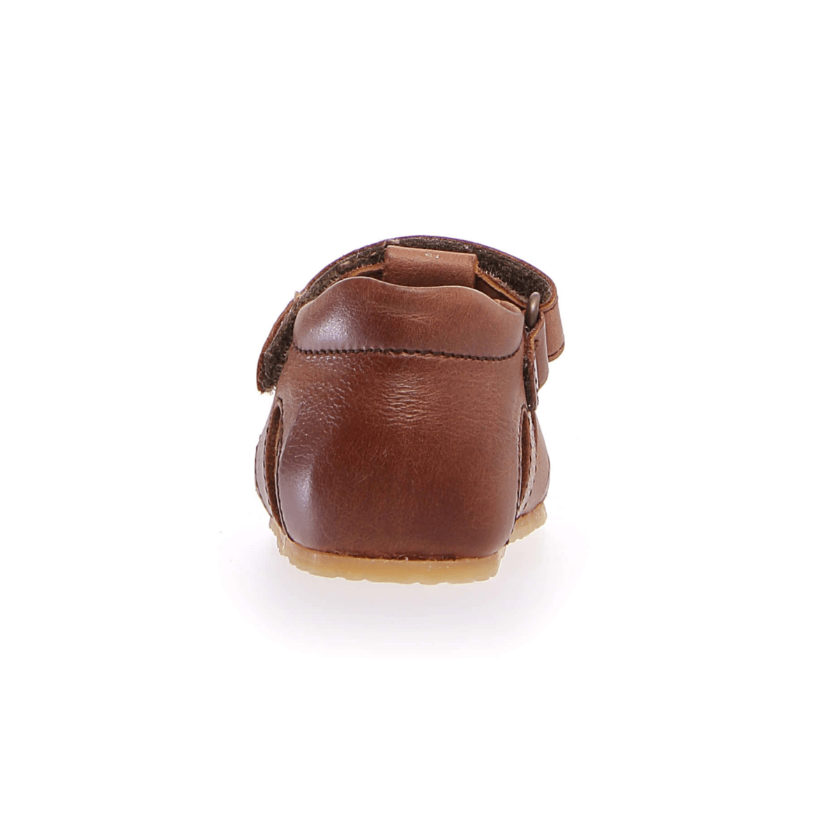 Naturino Toddlers (Sizes 20 - 25) Alby Cuoio Leather Fisherman - 1105962 - Tip Top Shoes of New York