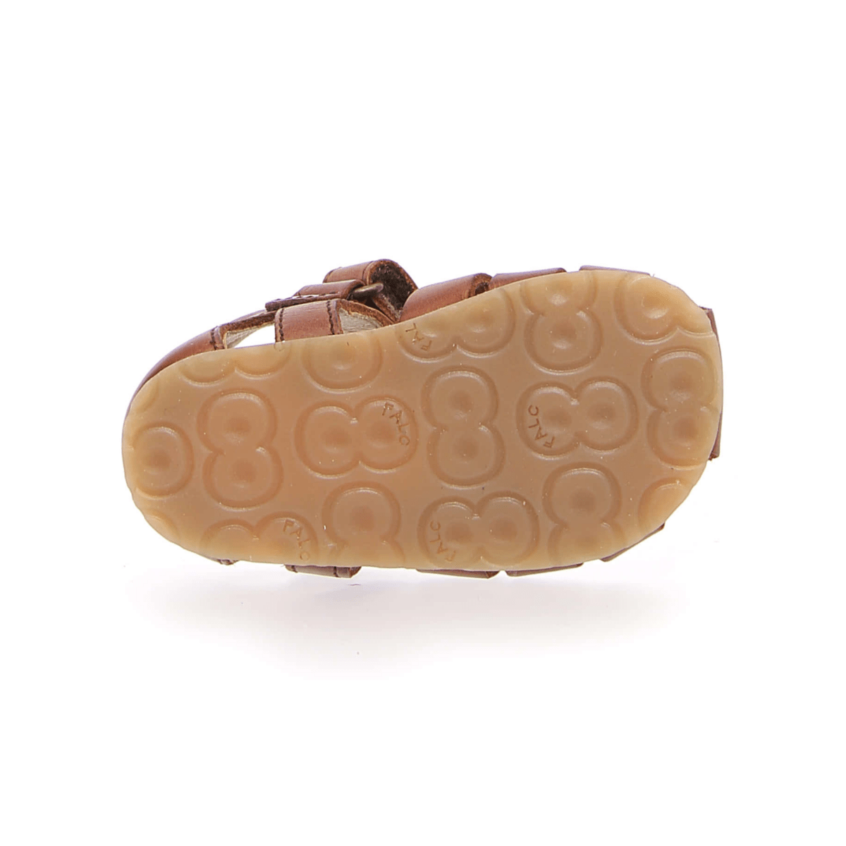 Naturino Toddlers (Sizes 20 - 25) Alby Cuoio Leather Fisherman - 1105962 - Tip Top Shoes of New York