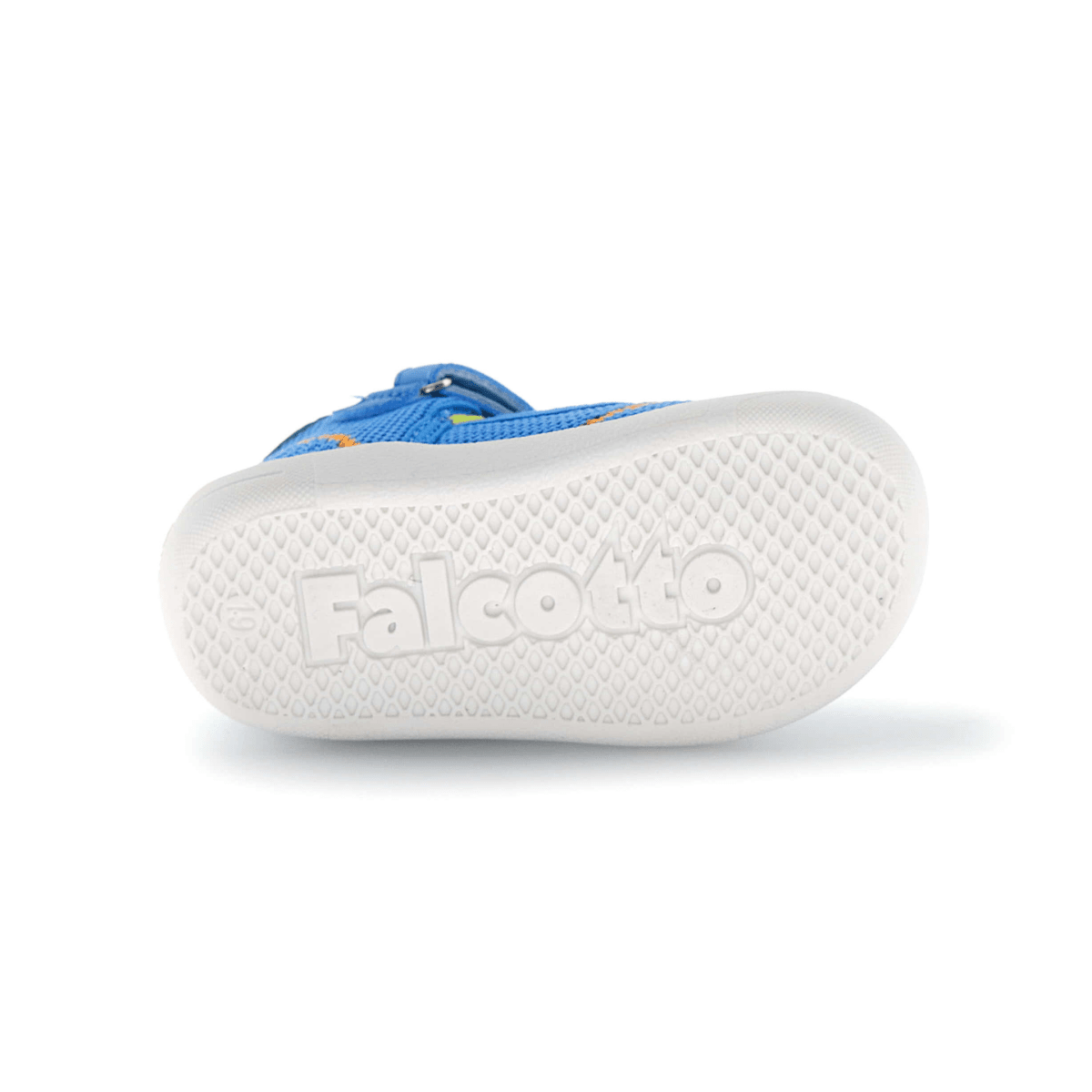 Naturino Toddlers (Sizes 21 - 24) Free Open VL Electric Blue Knit Fisherman Waterproof - 1105909 - Tip Top Shoes of New York