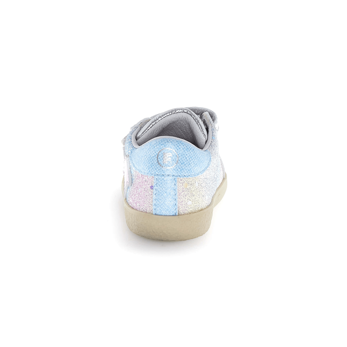 Naturino Toddlers (Sizes 21 - 26) Alnoite 2 VL Metallic/Multicolor Glitter - 1106030 - Tip Top Shoes of New York