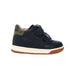 Naturino Toddler's (Sizes 21 - 26) Falcotto Adam VL Navy Leather/Green Suede/White Sole - 1087675 - Tip Top Shoes of New York