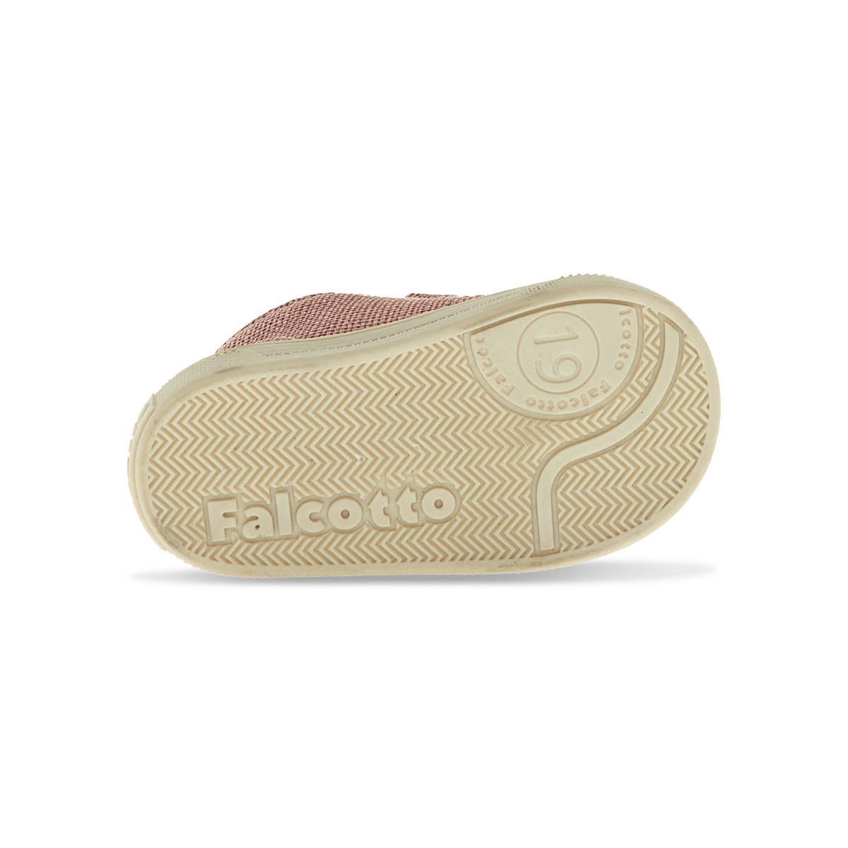 Naturino Toddlers' (Sizes 21 - 26) Falcotto Michael 3 Pink Fabric - 1100566 - Tip Top Shoes of New York