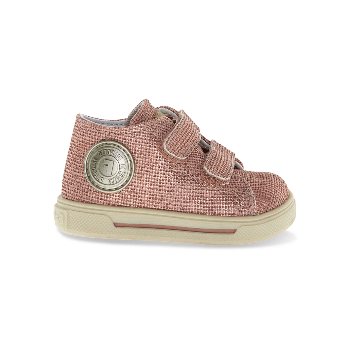 Naturino Toddlers' (Sizes 21 - 26) Falcotto Michael 3 Pink Fabric - 1100566 - Tip Top Shoes of New York