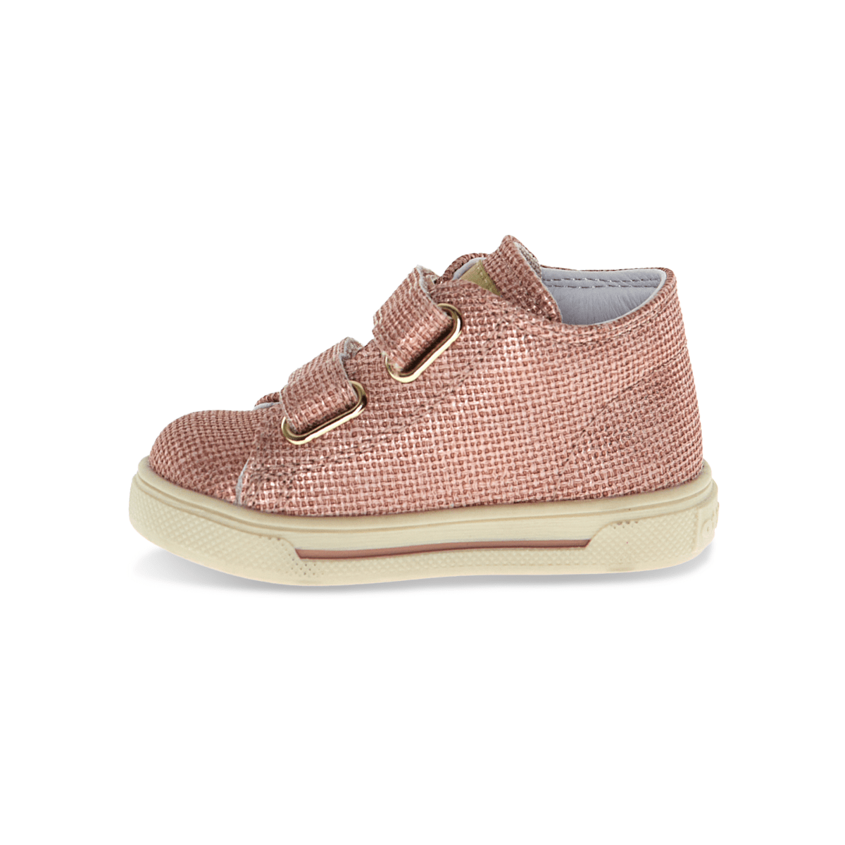 Naturino Toddlers' (Sizes 21 - 26) Falcotto Michael 3 Pink Fabric - 1100566 - Tip Top Shoes of New York