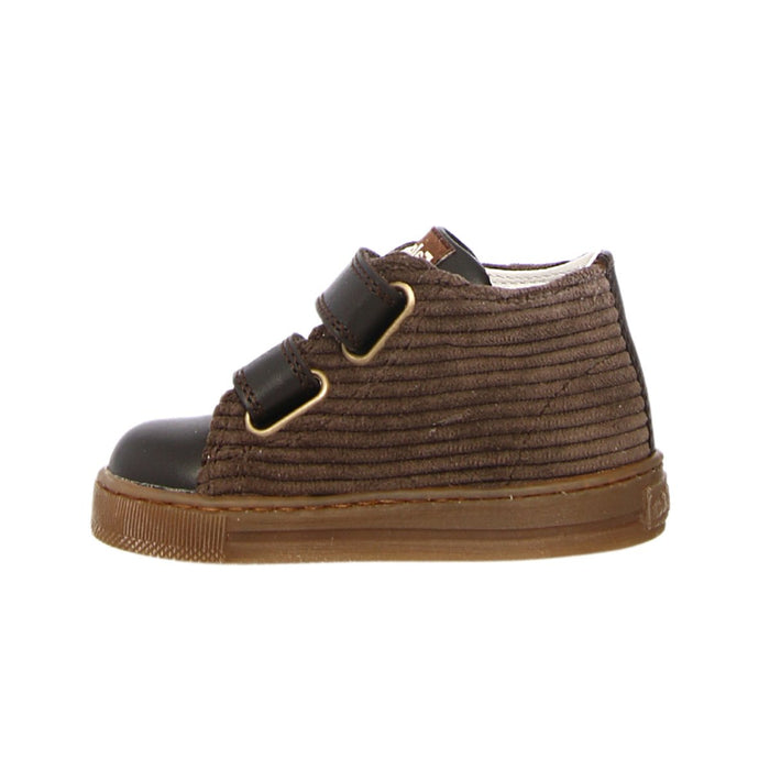 Naturino Toddler's (Sizes 21 - 26) Falcotto Michael VL Brown Corduroy - 1087700 - Tip Top Shoes of New York