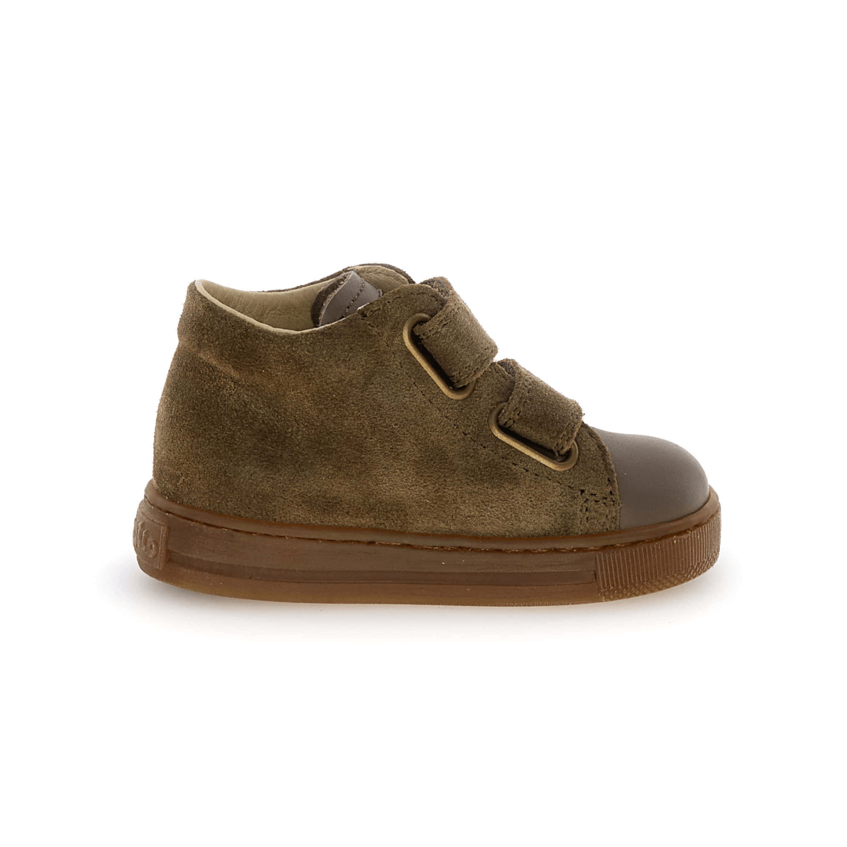 Naturino Toddler's (Sizes 21 - 26) Falcotto Michael VL Brown Suede - 1099884 - Tip Top Shoes of New York
