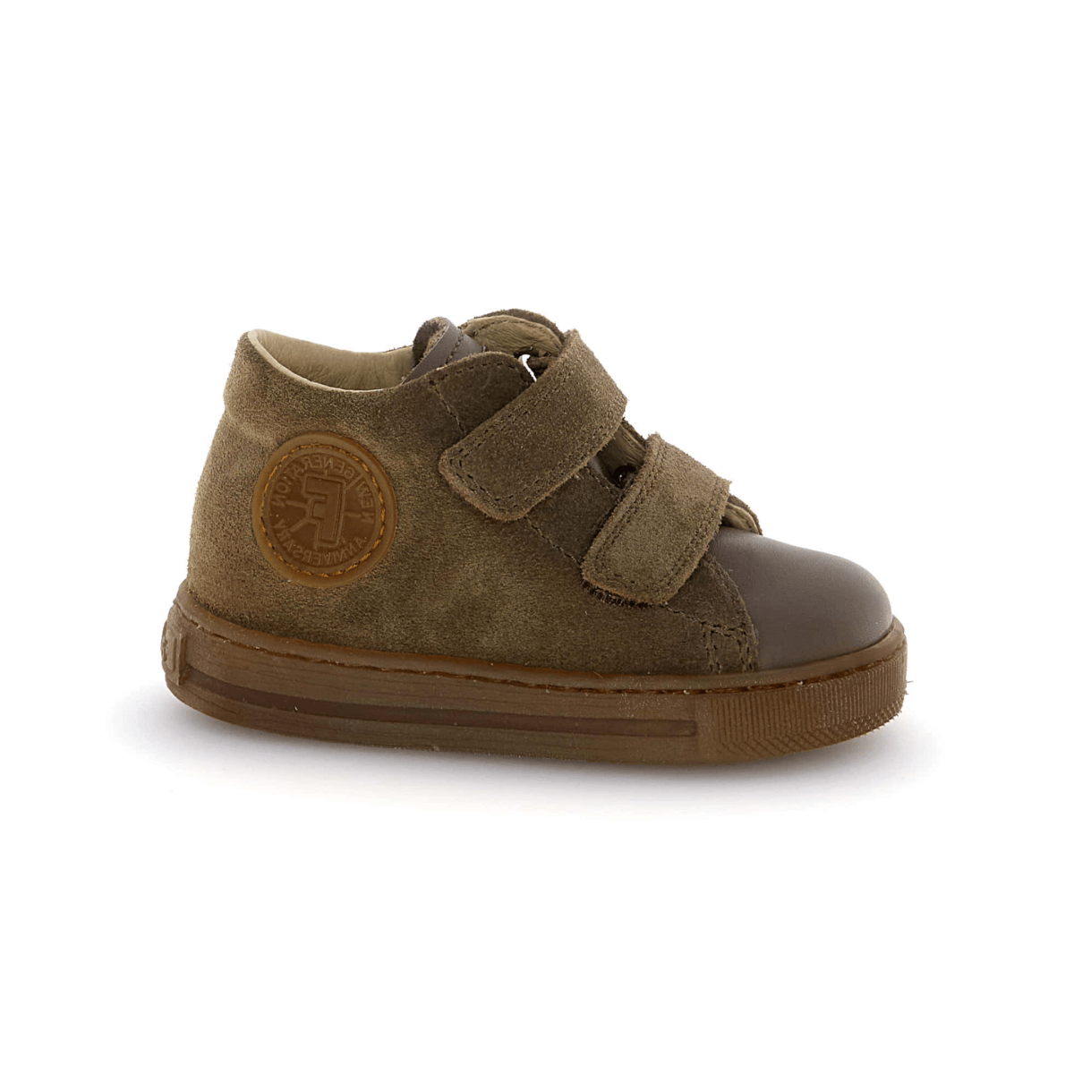 Naturino Toddler's (Sizes 21 - 26) Falcotto Michael VL Brown Suede - 1099884 - Tip Top Shoes of New York