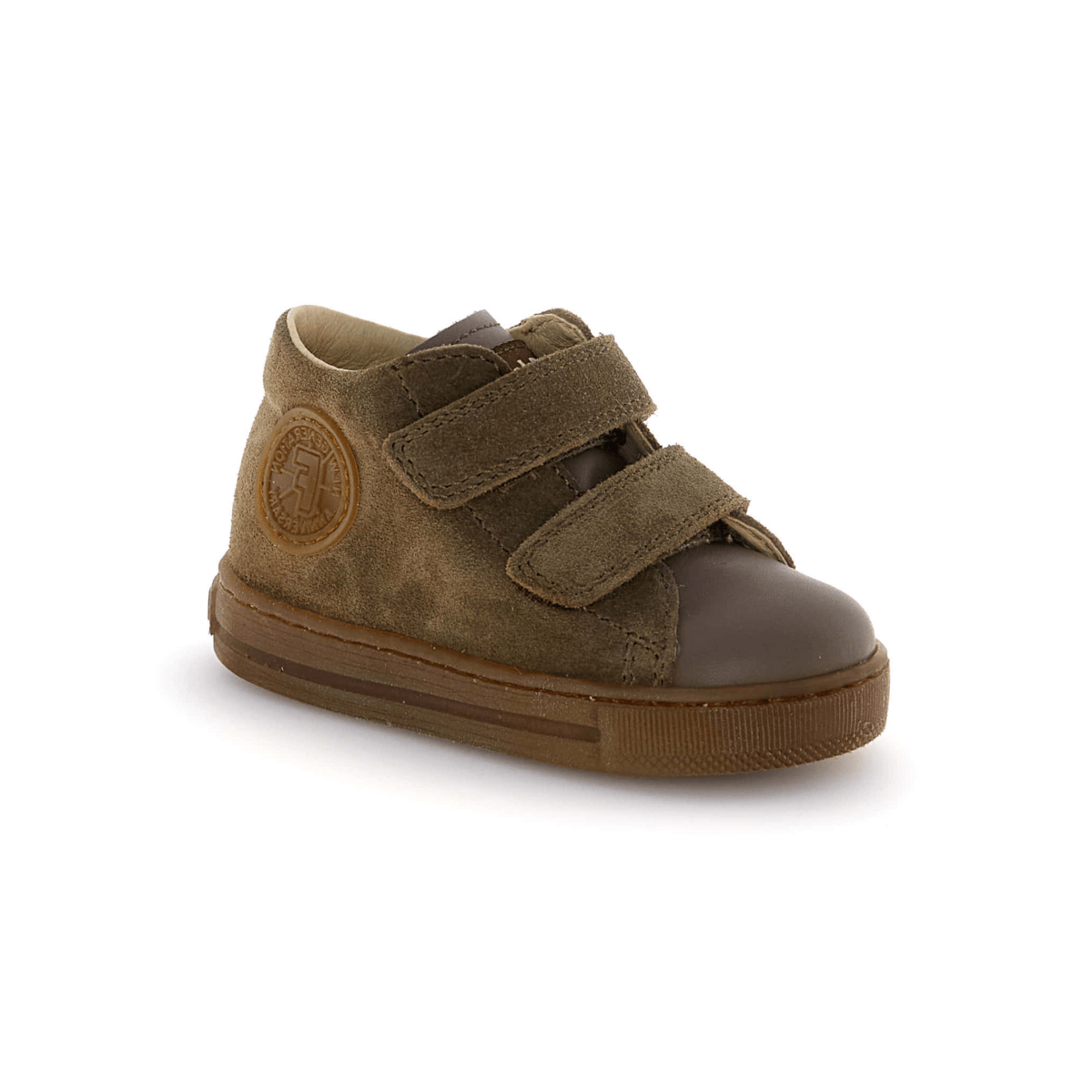 Naturino Toddler's (Sizes 21 - 26) Falcotto Michael VL Brown Suede - 1099884 - Tip Top Shoes of New York