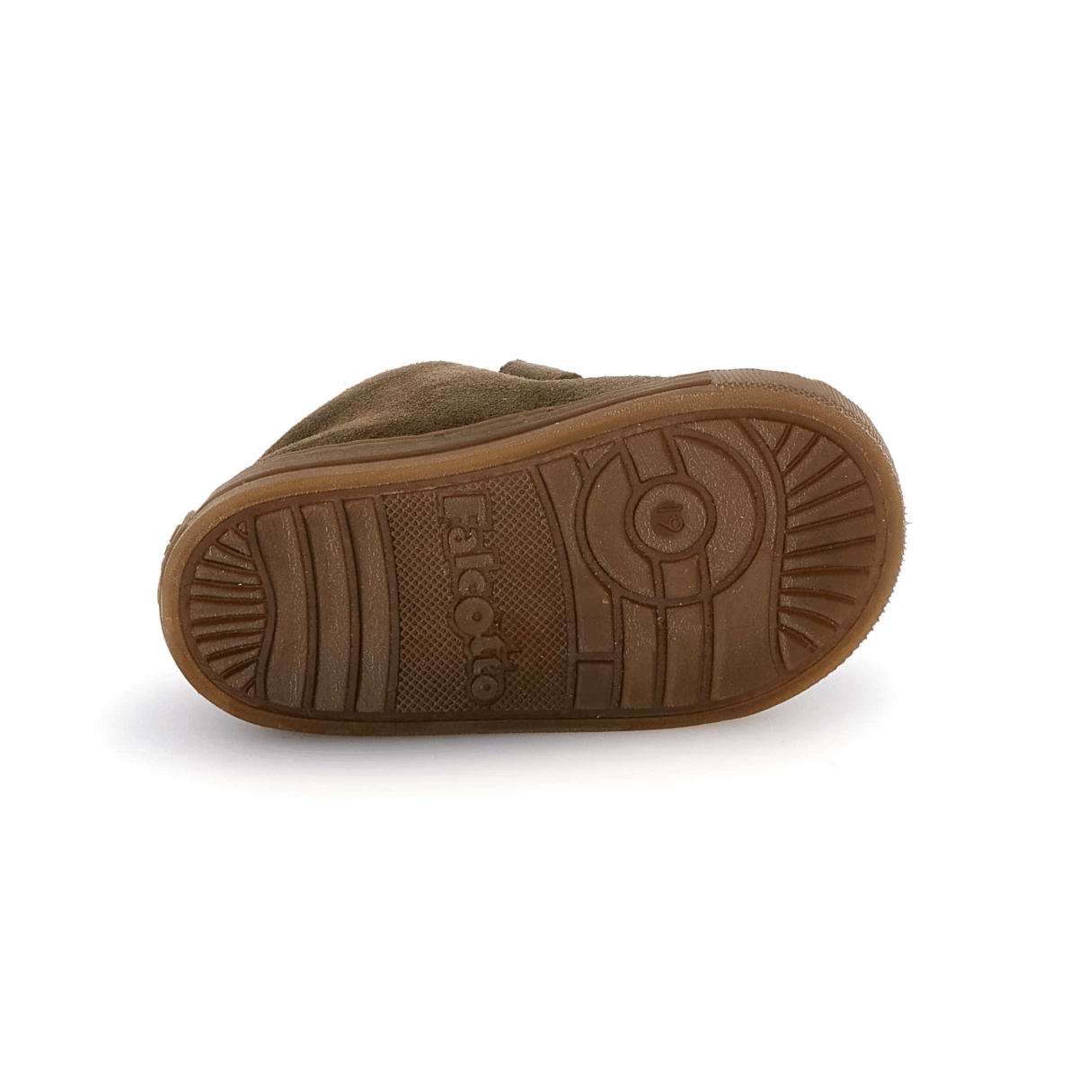 Naturino Toddler's (Sizes 21 - 26) Falcotto Michael VL Brown Suede - 1099884 - Tip Top Shoes of New York