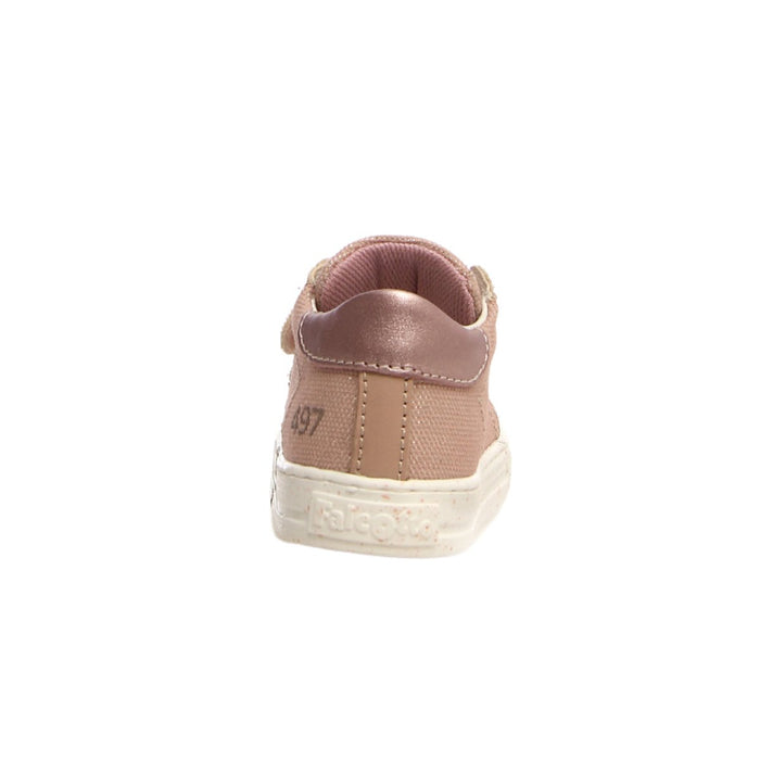 Naturino Toddler's (Sizes 21-26) Falcotto Salazar Pink/Gold Star - 1083044 - Tip Top Shoes of New York