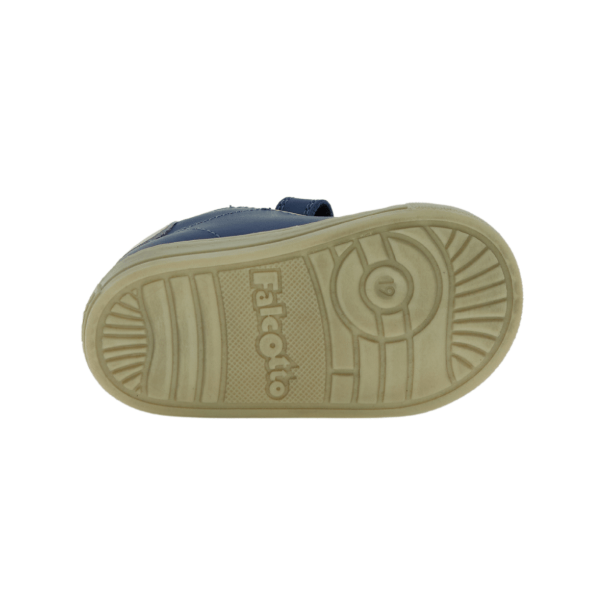 Naturino Toddler's (Sizes 21 - 26) Falcotto Sasha VL Azure/Red - 1099867 - Tip Top Shoes of New York