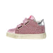 Naturino Toddler's (Sizes 21 - 26) Falcotto Sasha VL Pink Glitter/Gold Star - 1087741 - Tip Top Shoes of New York