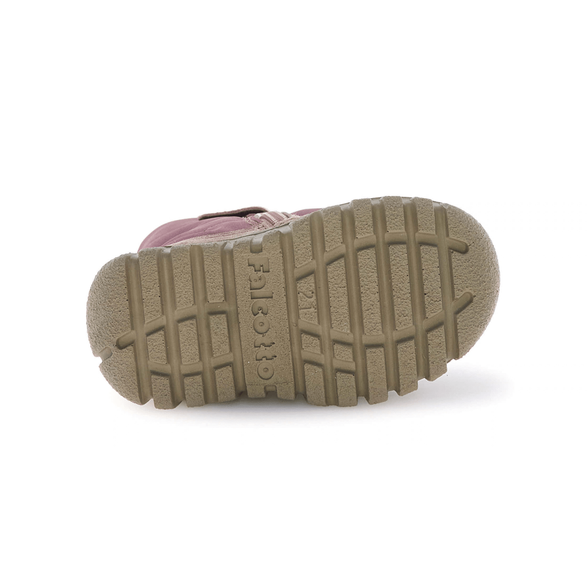 Naturino Toddlers (Sizes 21-26) Poznurr Pink Rose Waterproof - 1112939 - Tip Top Shoes of New York