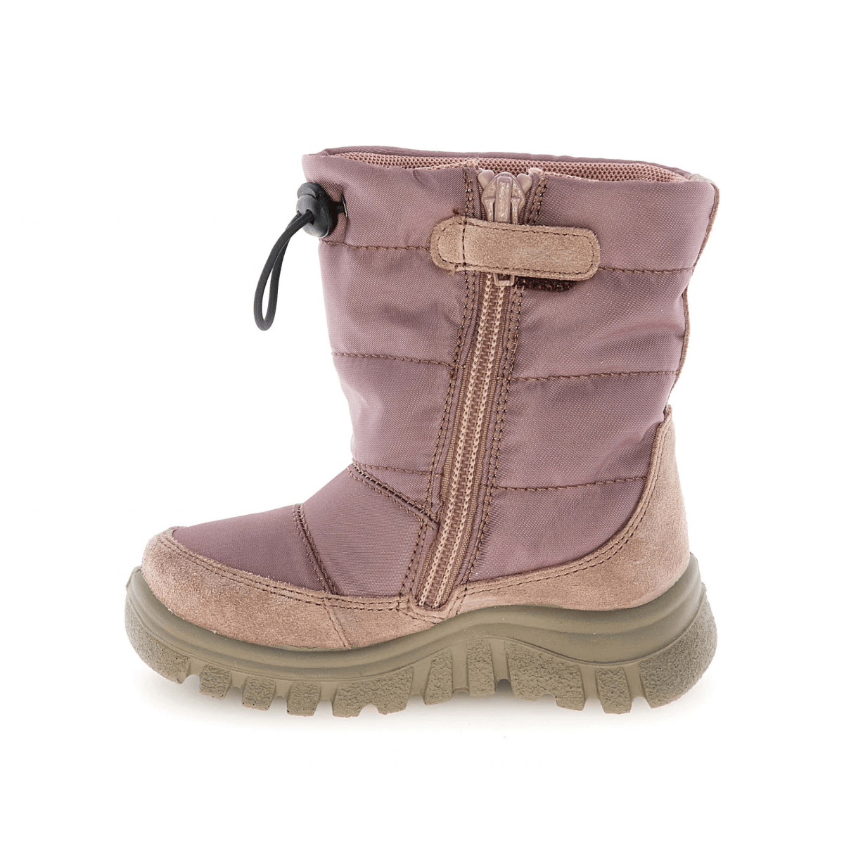 Naturino Toddlers (Sizes 21-26) Poznurr Pink Rose Waterproof - 1112939 - Tip Top Shoes of New York