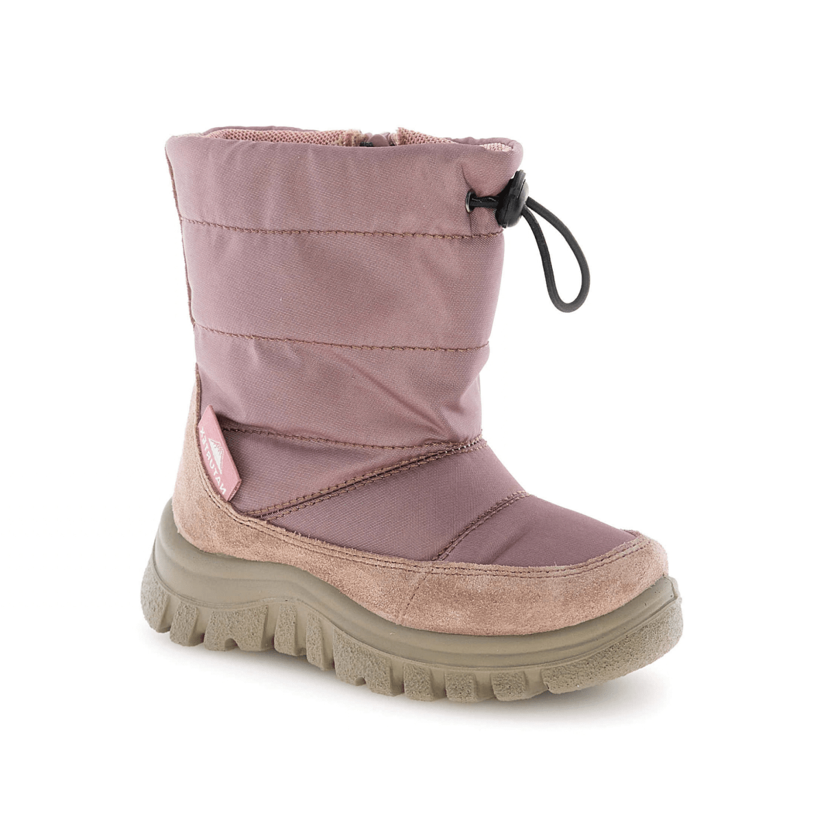 Naturino Toddlers (Sizes 21-26) Poznurr Pink Rose Waterproof - 1112939 - Tip Top Shoes of New York
