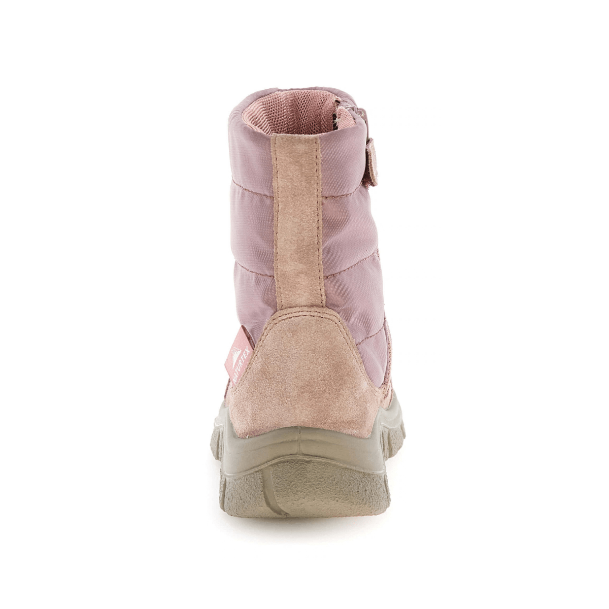 Naturino Toddlers (Sizes 21-26) Poznurr Pink Rose Waterproof - 1112939 - Tip Top Shoes of New York