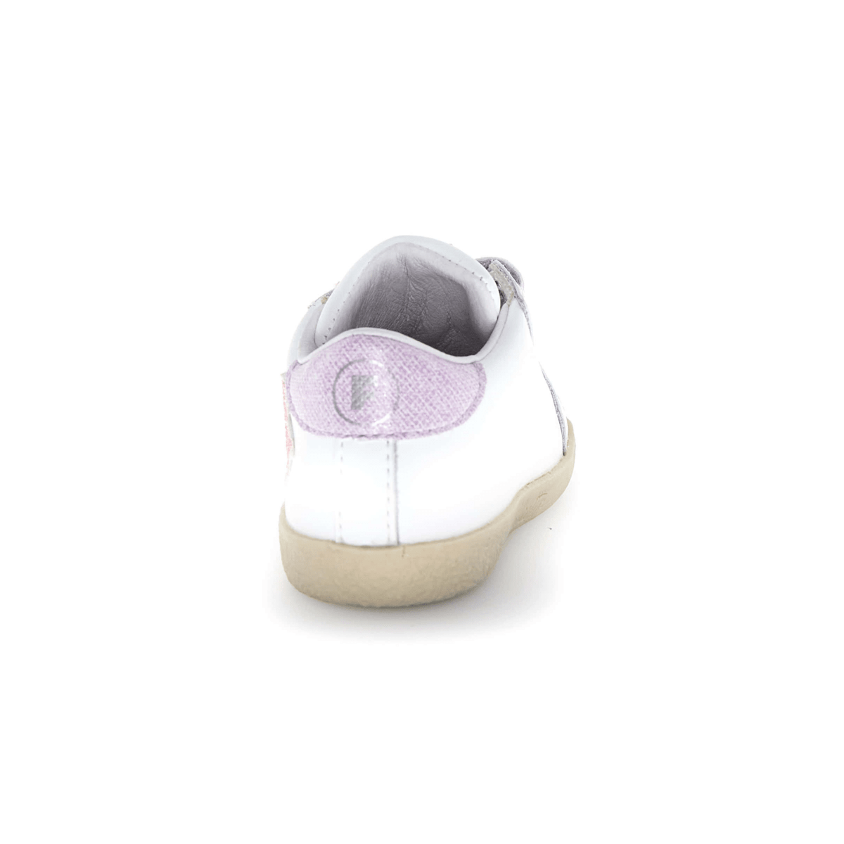 Naturino Toddlers (Sizes 21 - 27) Alnoite 2 VL White/Pastel Multi - 1106135 - Tip Top Shoes of New York