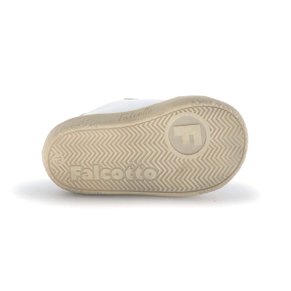 Naturino Toddlers (Sizes 21 - 27) Alnoite 2 VL White/Pastel Multi - 1106135 - Tip Top Shoes of New York