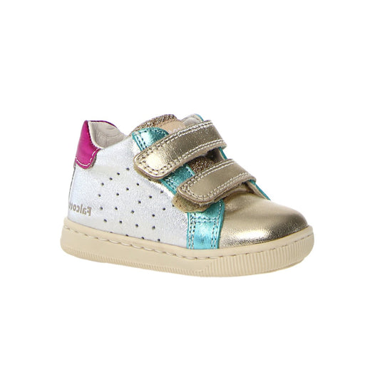 Naturino Toddler's (Sizes 21 - 27) Falcotto Kiner VL Multi Metallic - 1087777 - Tip Top Shoes of New York