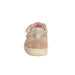 Naturino Toddler's (Sizes 21 - 27) Falcotto Kiner VL Pink Suede Glitter - 1087786 - Tip Top Shoes of New York