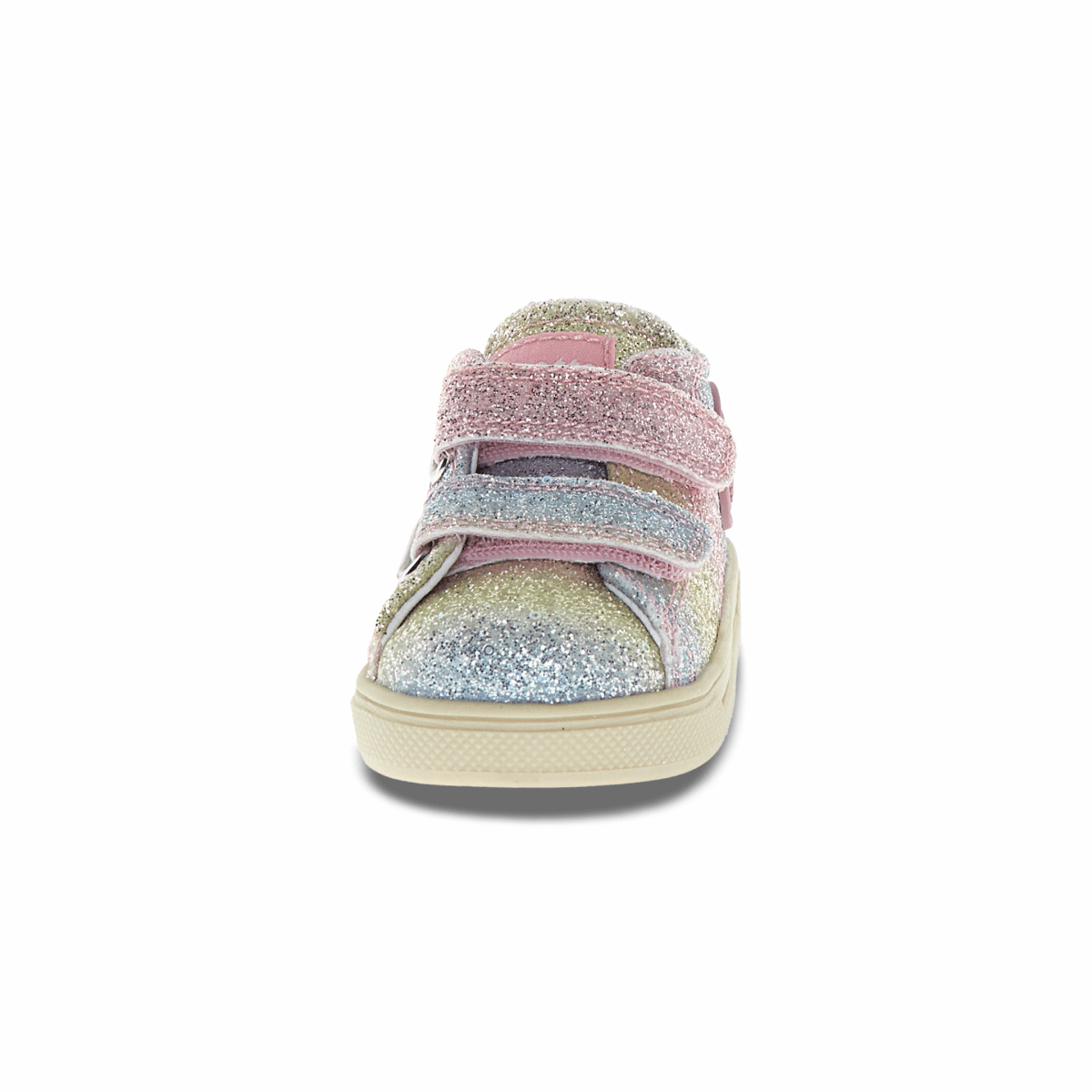 Naturino Toddlers' (Sizes 21 - 27) Falcotto Michael 3 Pastel Multicolor Glitter - 1100550 - Tip Top Shoes of New York