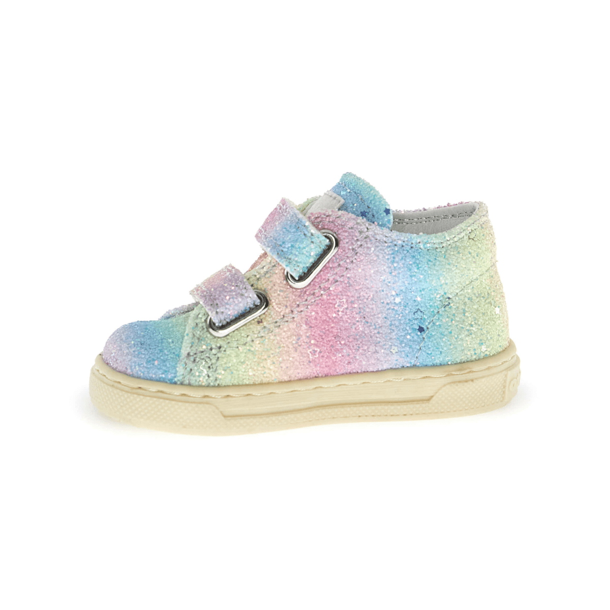 Naturino Toddlers (Sizes 21-27) Michael 3 Multicolor Glitter - 1112647 - Tip Top Shoes of New York