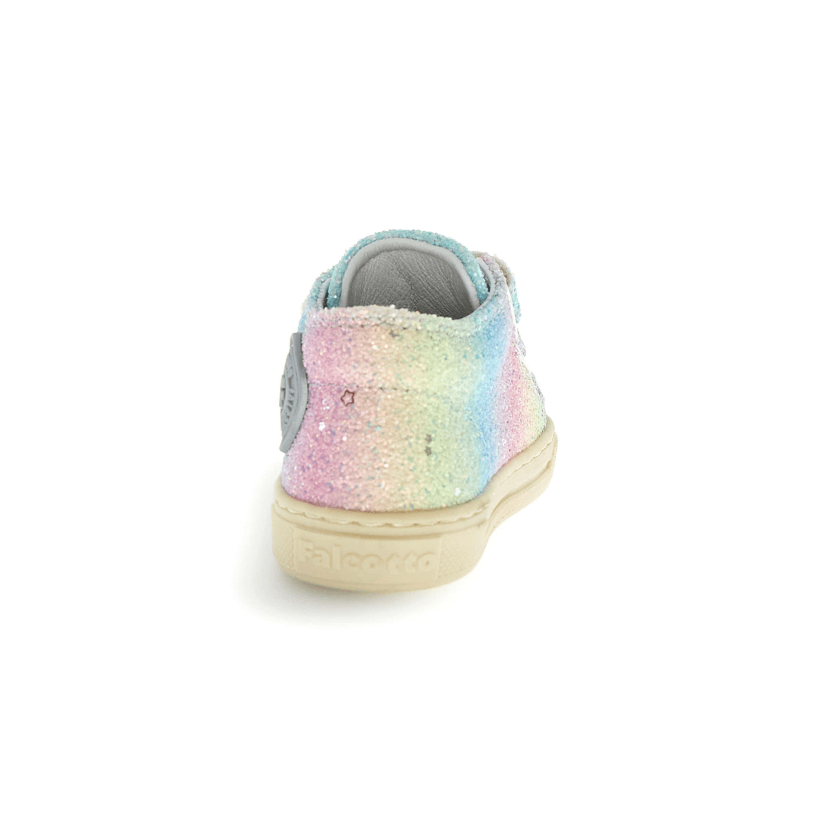 Naturino Toddlers (Sizes 21-27) Michael 3 Multicolor Glitter - 1112647 - Tip Top Shoes of New York