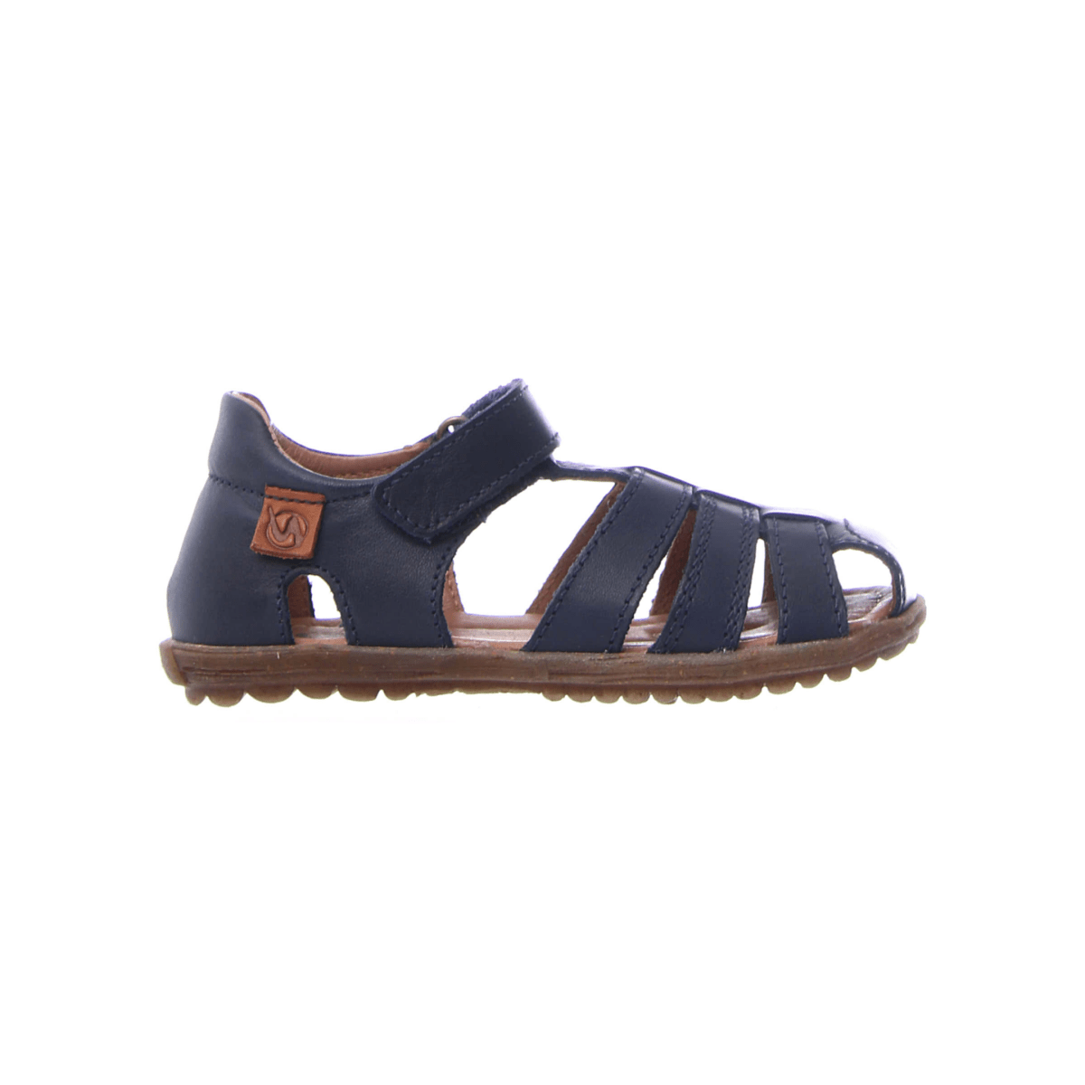 Naturino Toddler's (Sizes 22 - 24) See Navy Fisherman - 1094274 - Tip Top Shoes of New York