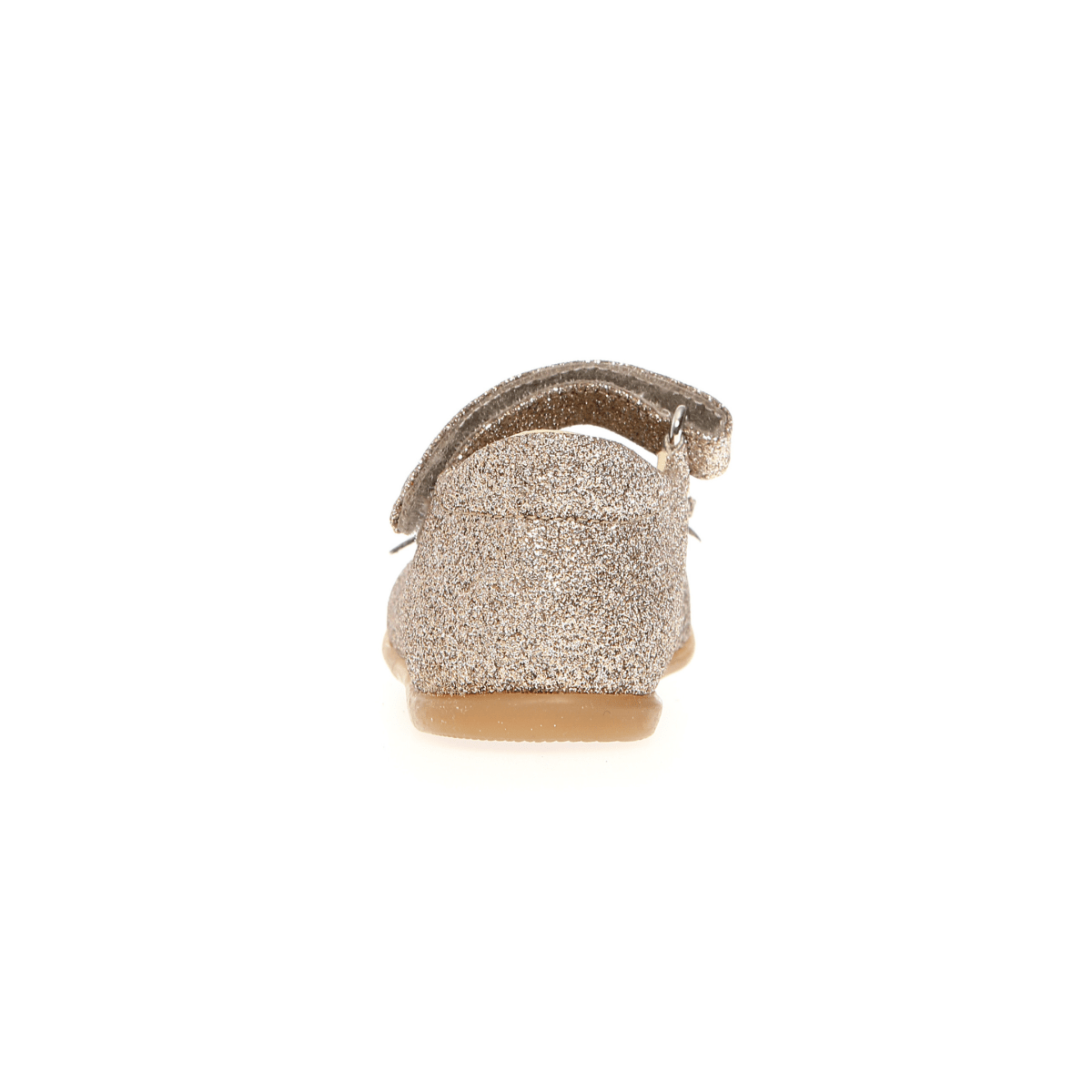 Naturino Toddler's (Sizes 22 - 26) Ballet Glitter Nude Mary Jane - 1094075 - Tip Top Shoes of New York