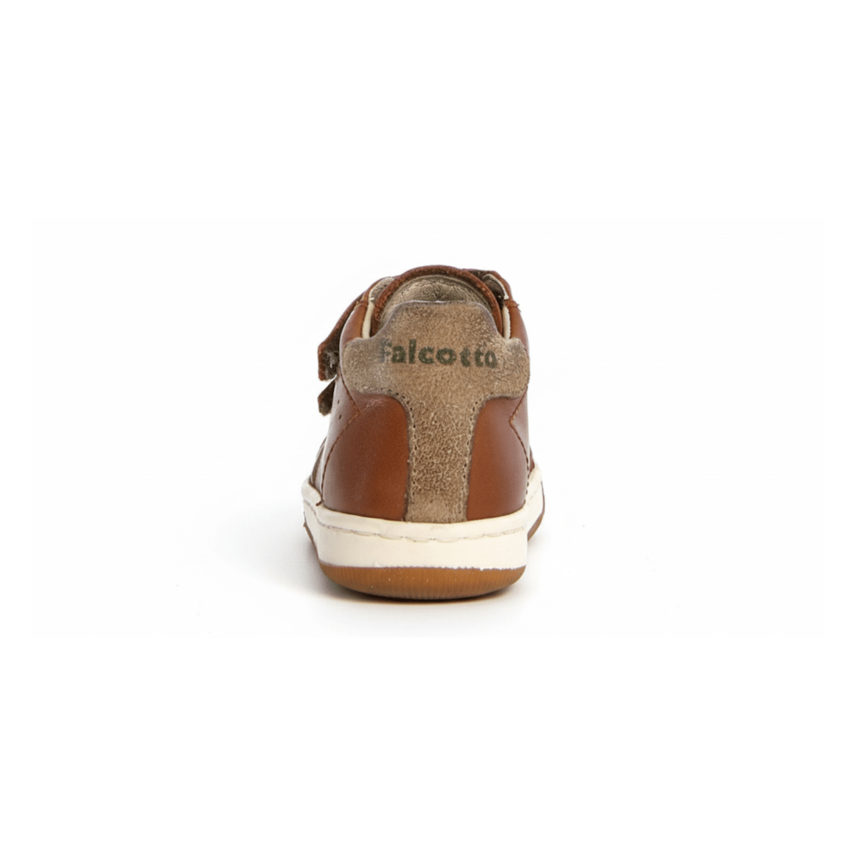 Naturino Toddlers (Sizes 22 - 26) Falcotto Adam VL Cognac Leather - 1087683 - Tip Top Shoes of New York