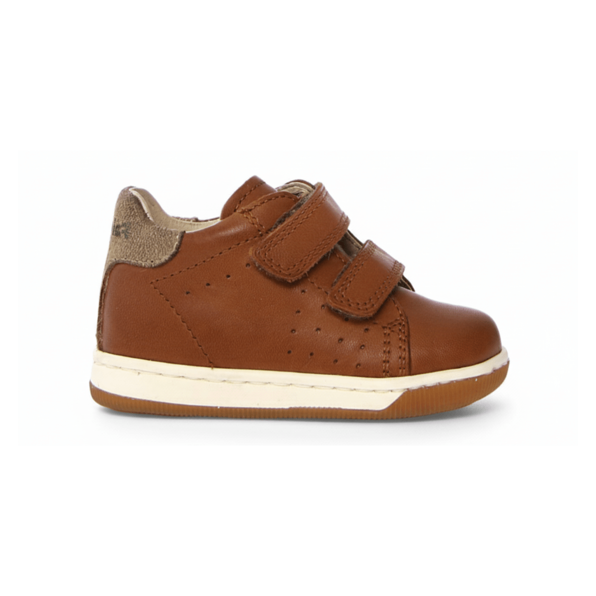 Naturino Toddlers (Sizes 22 - 26) Falcotto Adam VL Cognac Leather - 1087683 - Tip Top Shoes of New York