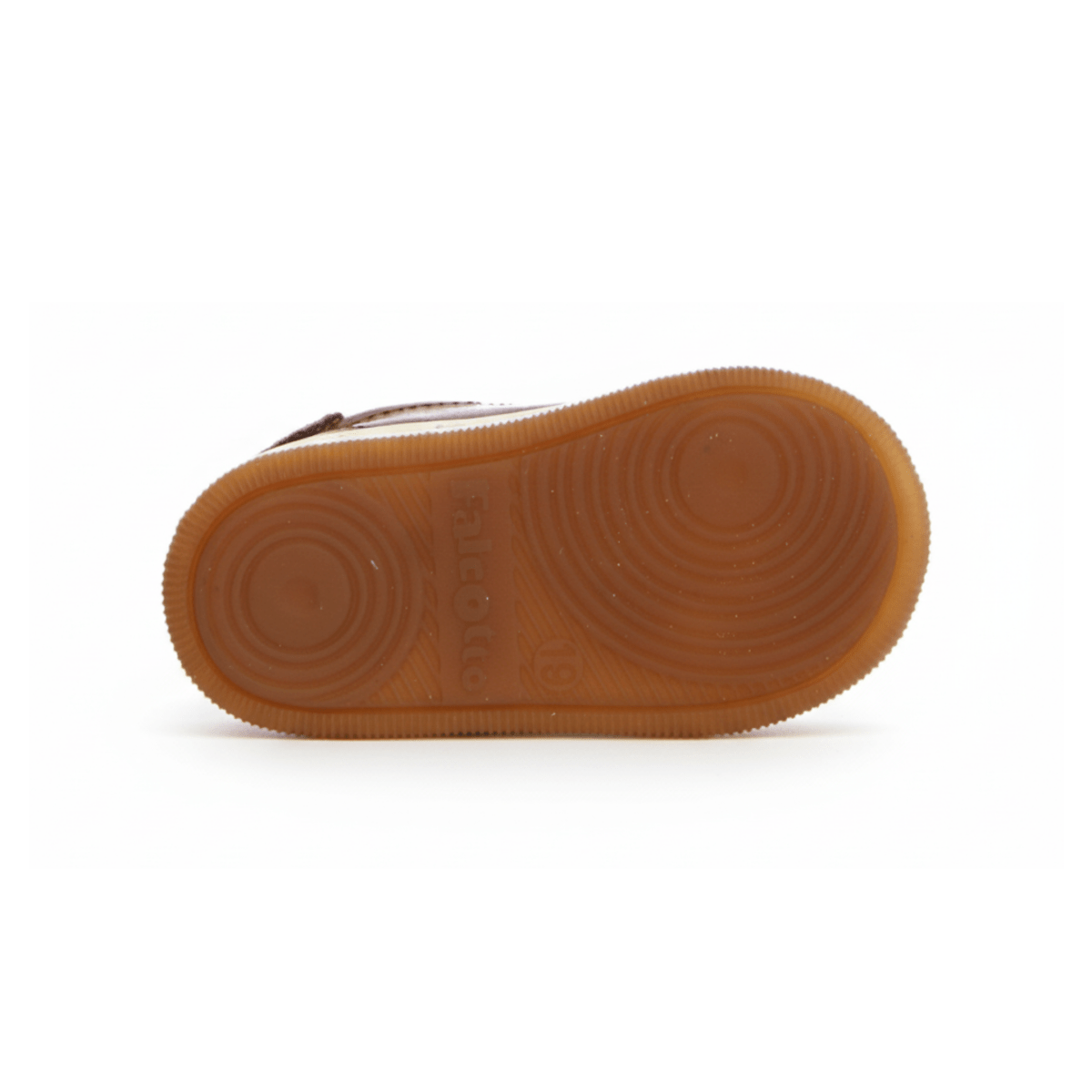 Naturino Toddlers (Sizes 22 - 26) Falcotto Adam VL Cognac Leather - 1087683 - Tip Top Shoes of New York