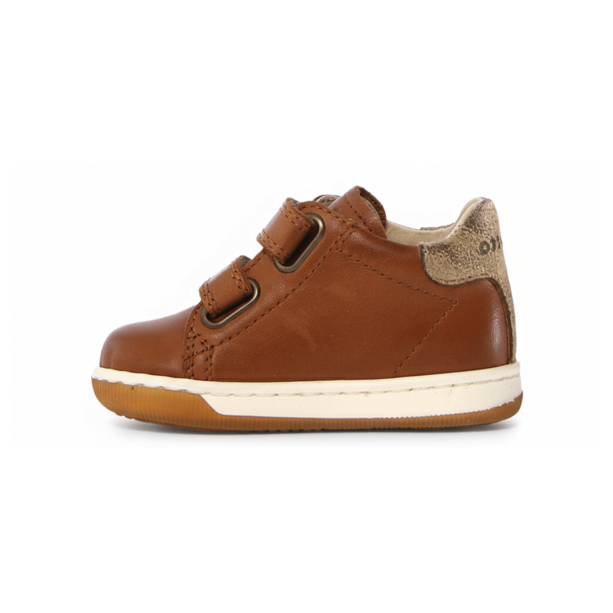 Naturino Toddlers (Sizes 22 - 26) Falcotto Adam VL Cognac Leather - 1087683 - Tip Top Shoes of New York