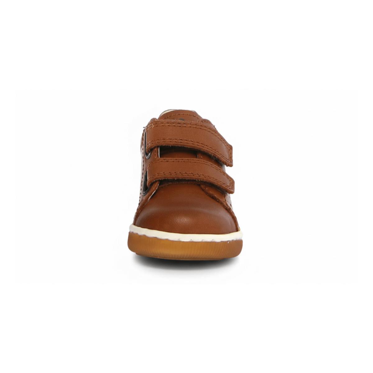 Naturino Toddlers (Sizes 22 - 26) Falcotto Adam VL Cognac Leather - 1087683 - Tip Top Shoes of New York
