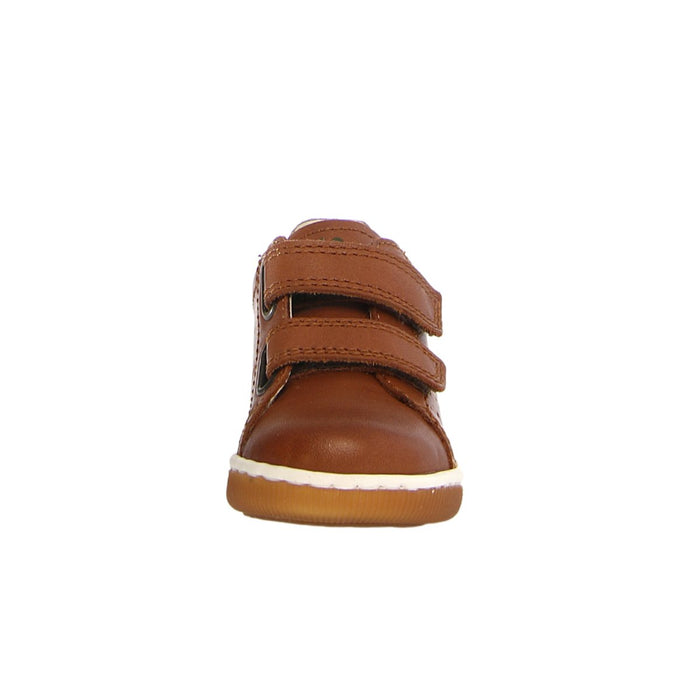 Naturino Toddler's (Sizes 22 - 26) Falcotto Adam VL Cognac Leather - 1087684 - Tip Top Shoes of New York