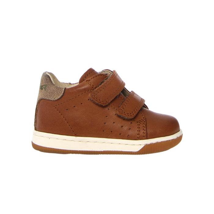 Naturino Toddler's (Sizes 22 - 26) Falcotto Adam VL Cognac Leather - 1087684 - Tip Top Shoes of New York