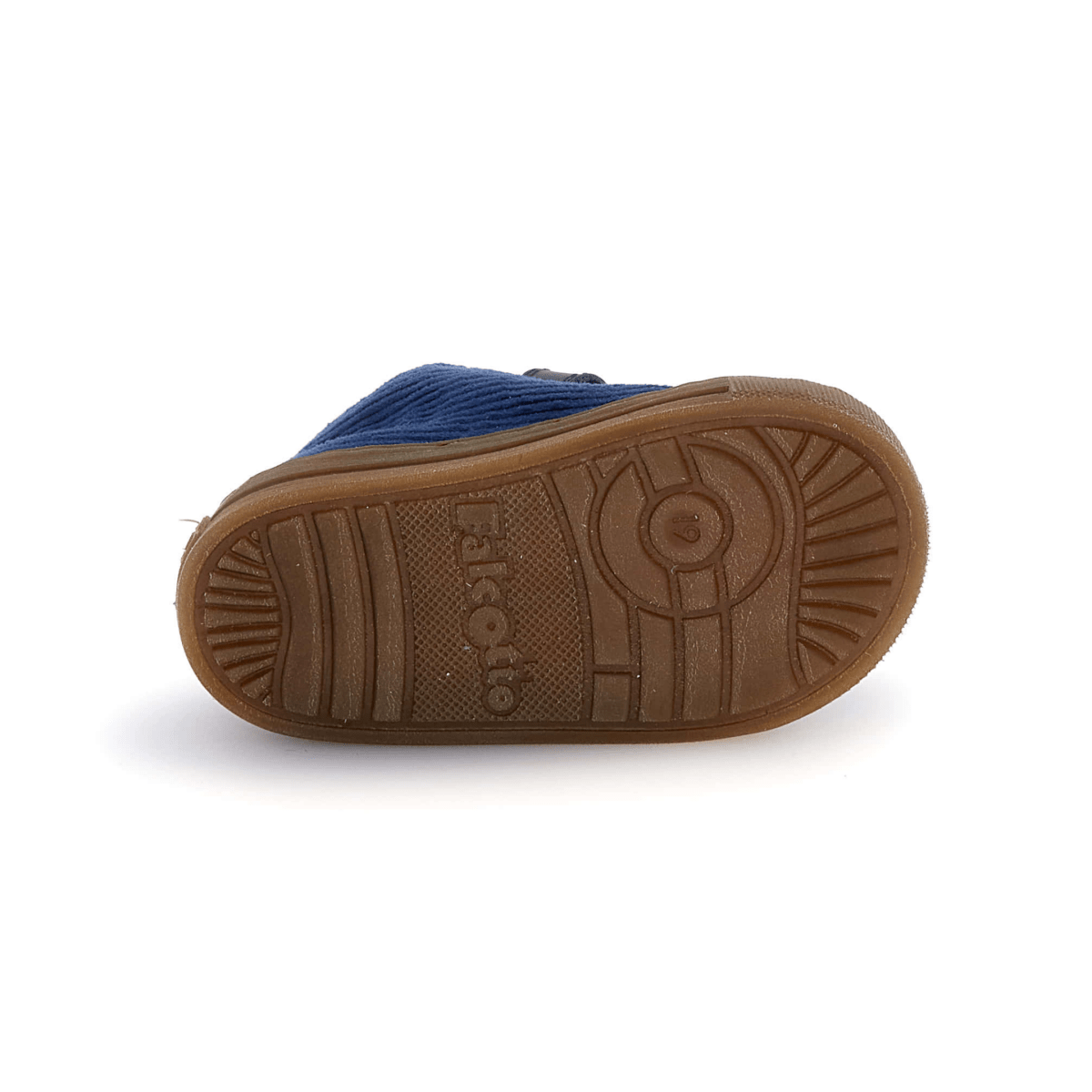 Naturino Toddler's (Sizes 22 - 26) Falcotto Michael VL Navy Cord - 1099892 - Tip Top Shoes of New York